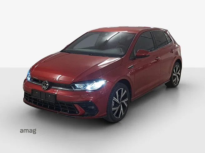 VW Polo PA R-Line