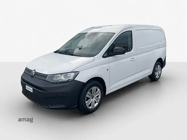 VW Nutzfahrzeuge Caddy Cargo Entry Maxi
