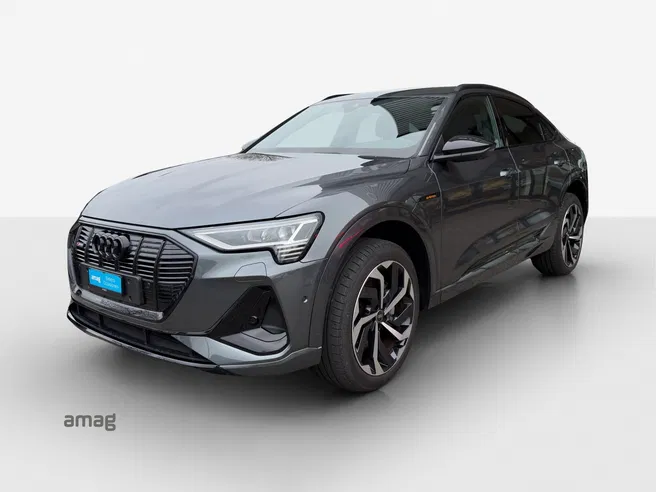 AUDI e-tron SB 55 quattro
