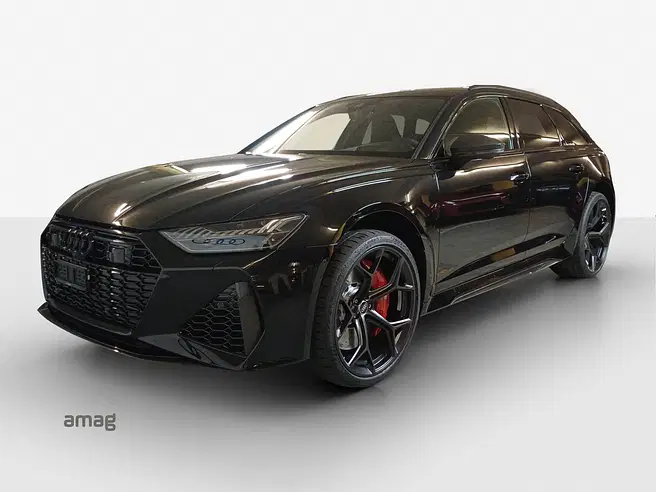 AUDI RS 6 Avant Performance