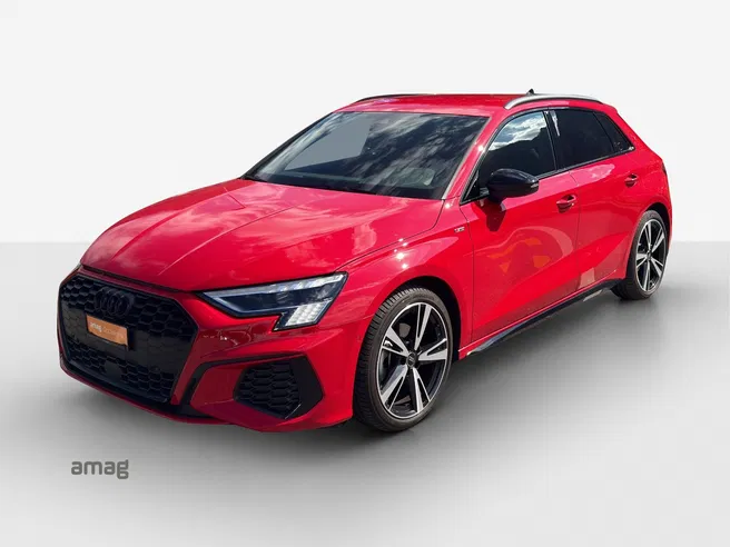 AUDI A3 Sportback 35 TFSI S line Attraction