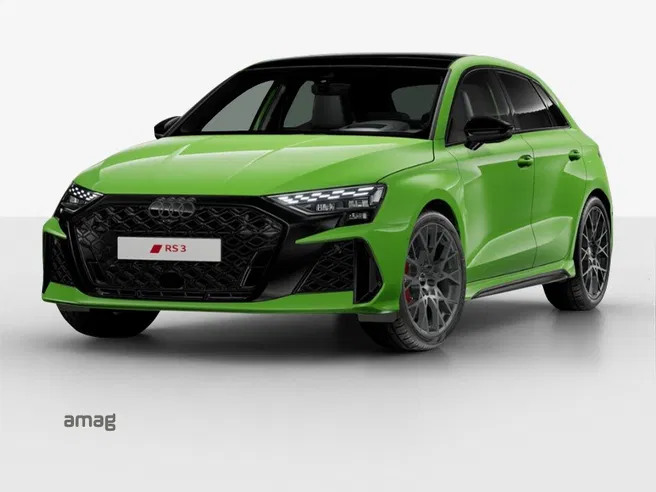AUDI RS 3 SB quattro S tronic