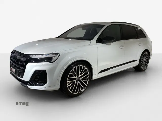AUDI SQ7 SUV TFSI quattro tiptr.
