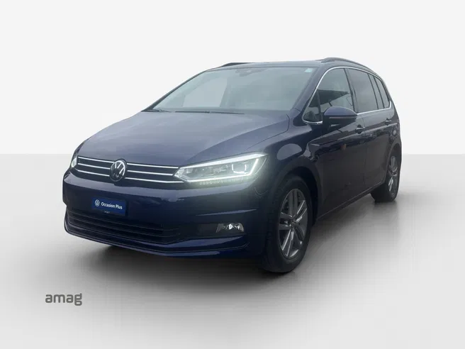 VW Touran UNITED