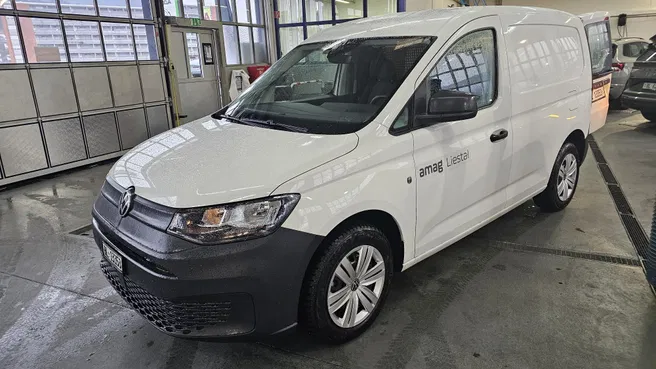 VW Véhicules Utilitaires Caddy Cargo