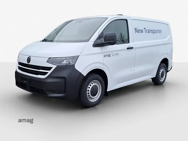 VW Nutzfahrzeuge Transporter Kastenwagen RS 3100mm