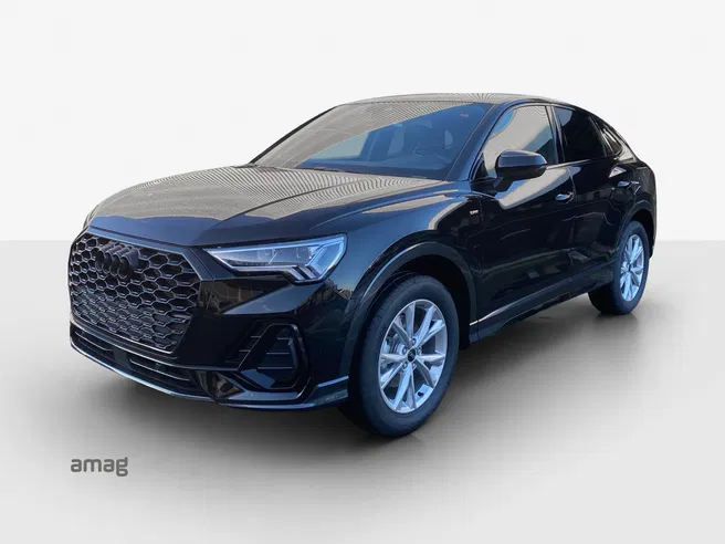 AUDI Q3 SB 35 TFSI S tronic