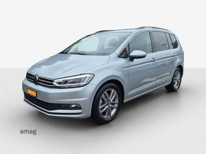 VW Touran UNITED