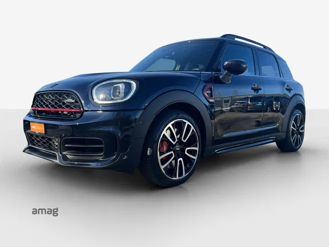 MINI Countryman JCW ALL4