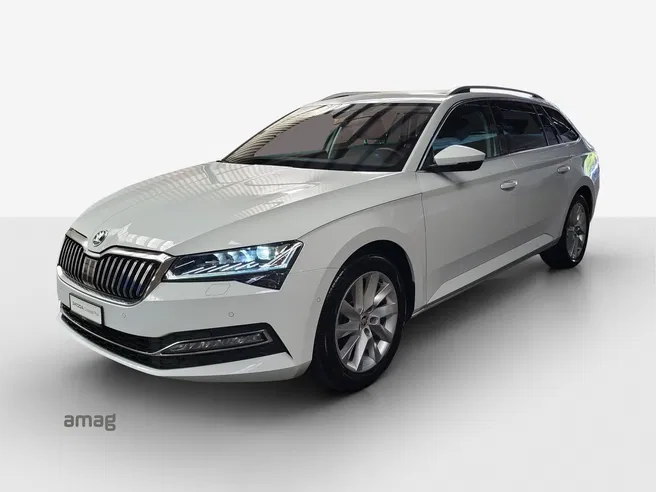 Škoda Superb Style