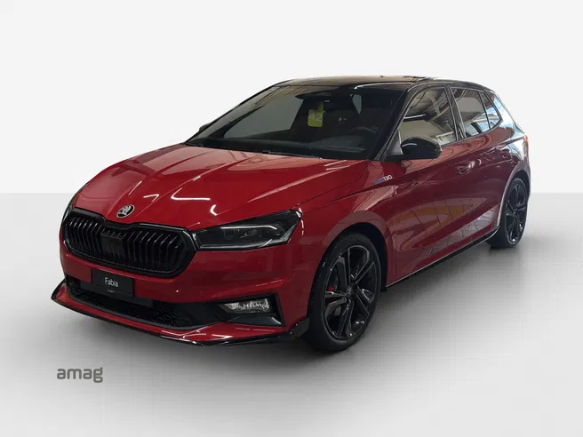 Škoda Fabia 130