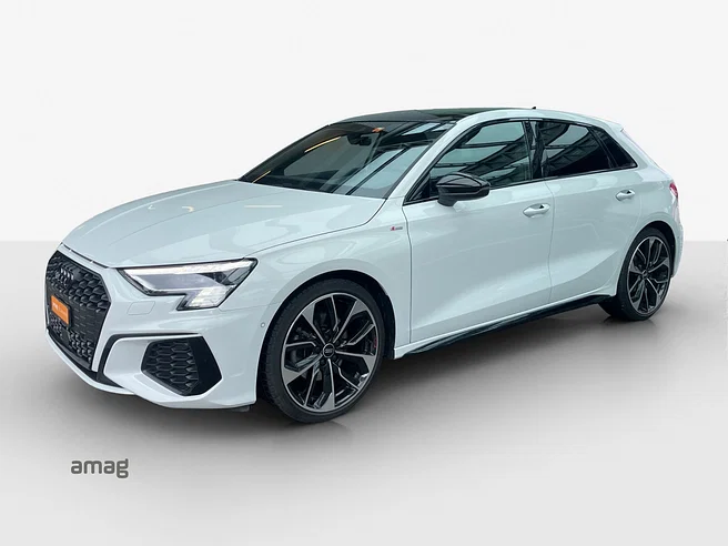 AUDI A3 Sportback 35 TFSI S line Attraction