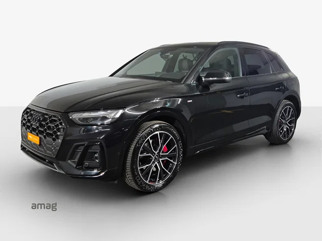 AUDI Q5 50 TFSI e Black Edition