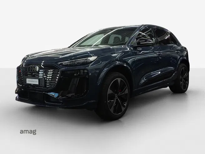 AUDI SQ6 SUV e-tron