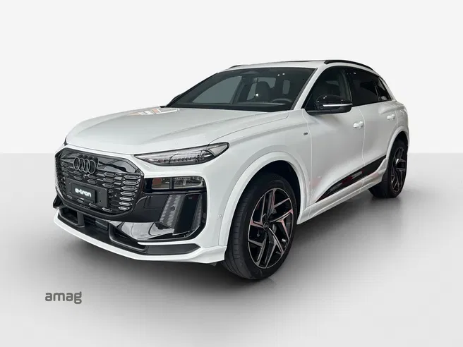 AUDI Q6 SUV e-tron quattro