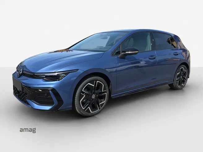 VW Golf  R-Line