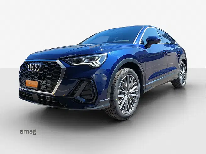 AUDI Q3 Sportback 35 TDI Attraction