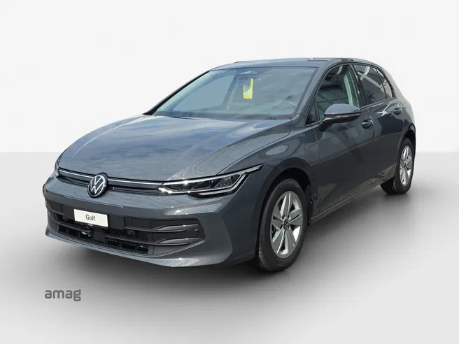 VW Golf Value