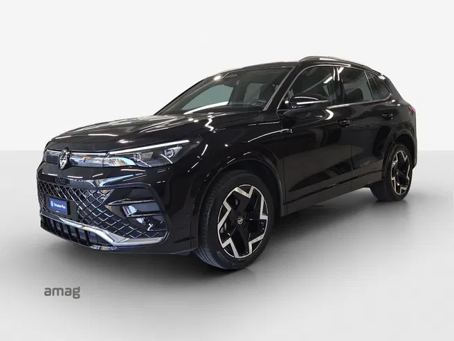 VW Tiguan R-Line