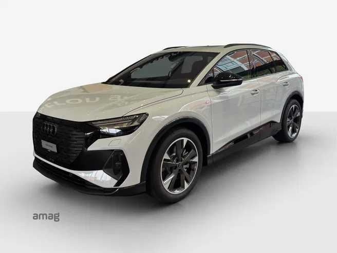 AUDI Q4 45 e-tron quattro Edition Swiss-Ski