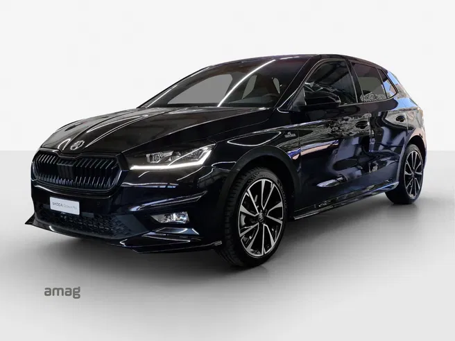 Škoda Fabia Monte Carlo
