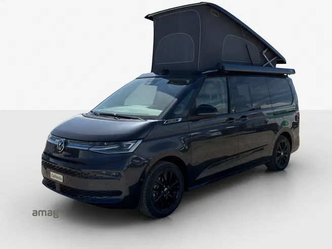 VW Commercial Vehicles California Ocean Liberty