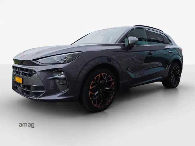 Cupra TERRAMAR e-HYBRID