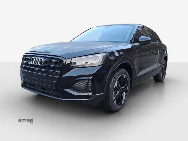 AUDI Q2 35 TFSI S tronic