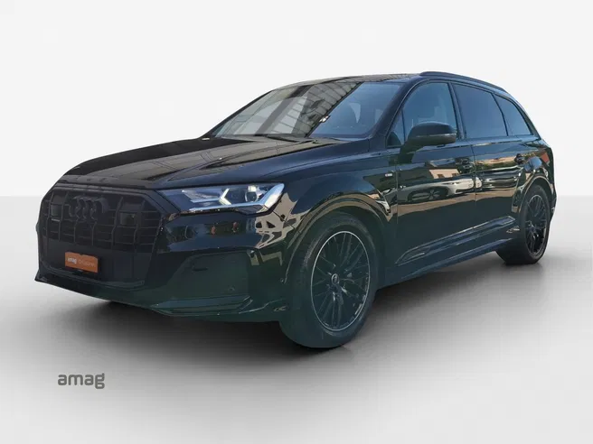 AUDI Q7 50 TDI S line