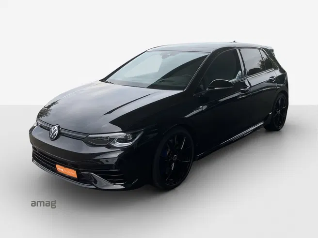 VW Golf R