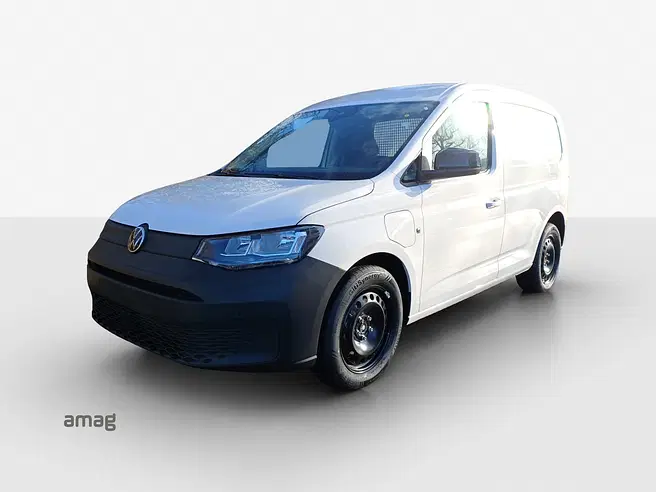 VW Nutzfahrzeuge Caddy Cargo Entry