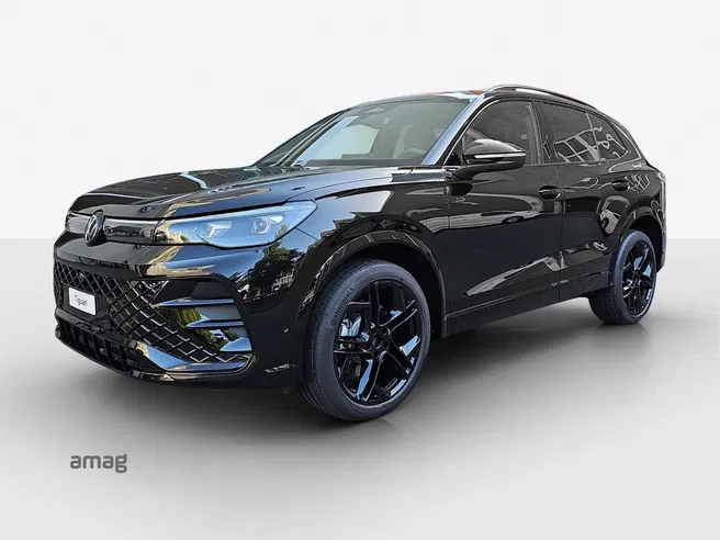 VW Tiguan R-Line Plus