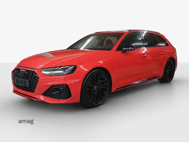 AUDI RS4 Avant quattro