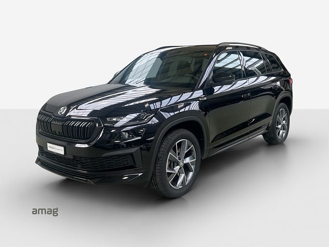 Škoda Kodiaq Sportline