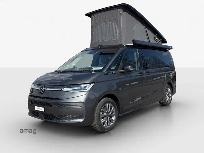 VW Commercial Vehicles California Ocean Liberty