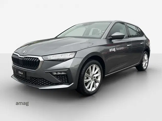 Škoda Scala Selection