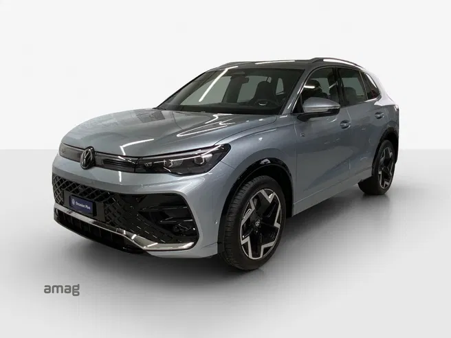 VW Tiguan NF RL 2.0TDI 193PSDSG4M