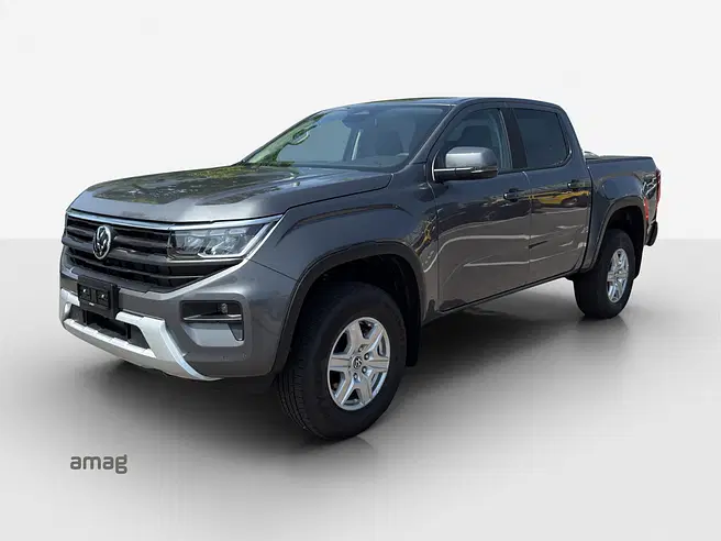 VW Nutzfahrzeuge Amarok DoubleCab Life