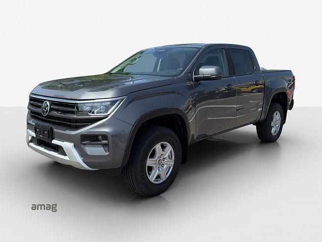 VW Nutzfahrzeuge Amarok DoubleCab Life