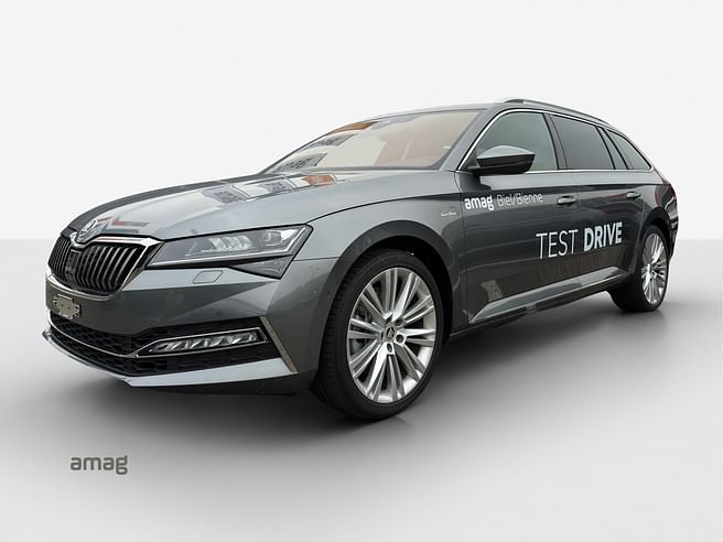 Škoda Superb L&K