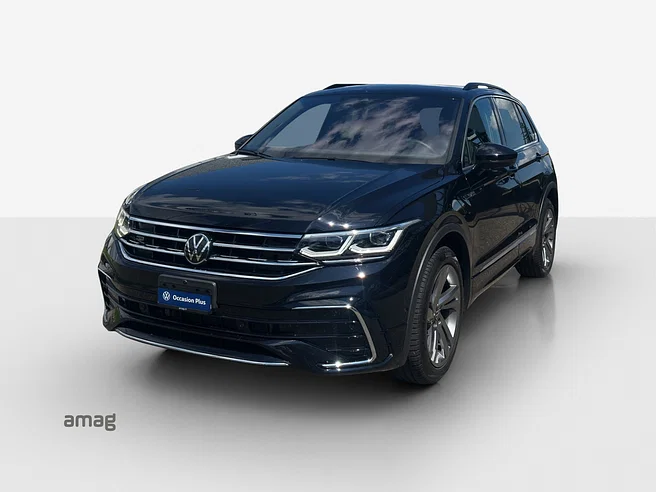 VW Tiguan R-Line