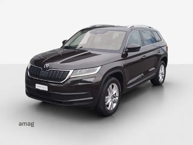 Škoda KODIAQ ST 2.0 TSI 180 4x4 7DSG