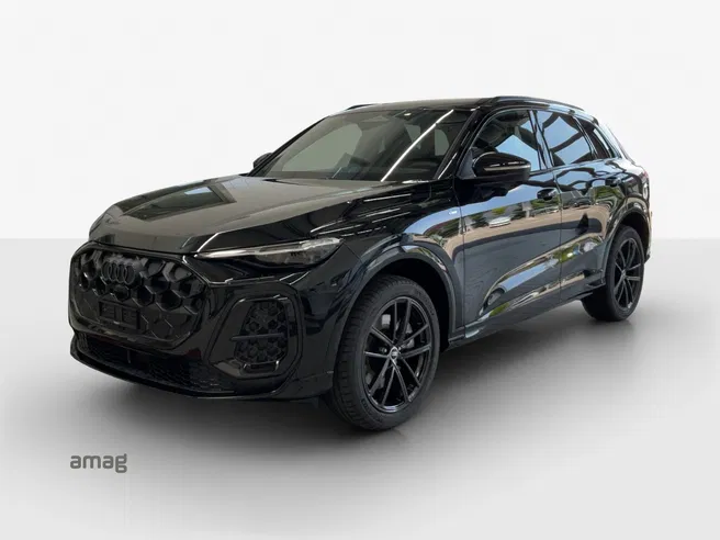 AUDI Q5 SUV TDI quattro 150 kW S t.