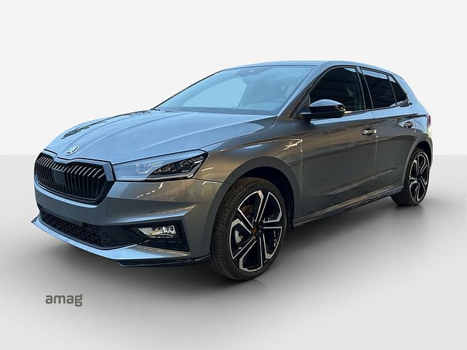Škoda Fabia Monte Carlo