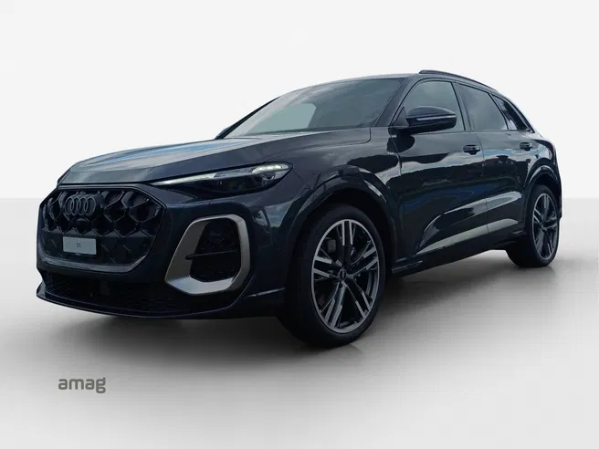 AUDI Q5 SUV TDI 150 kW