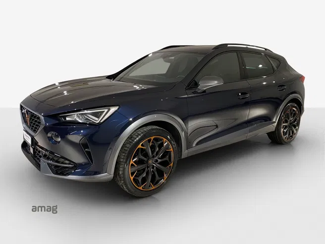 Cupra CUPRA FORMENTOR 4DRIVE