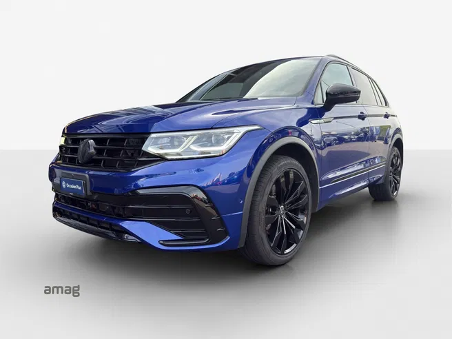 VW Tiguan R-Line