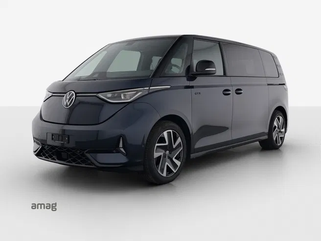 VW Commercial Vehicles ID. Buzz GTX LWB