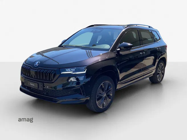 Škoda Karoq Sportline