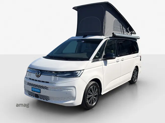 VW Commercial Vehicles California Ocean Liberty